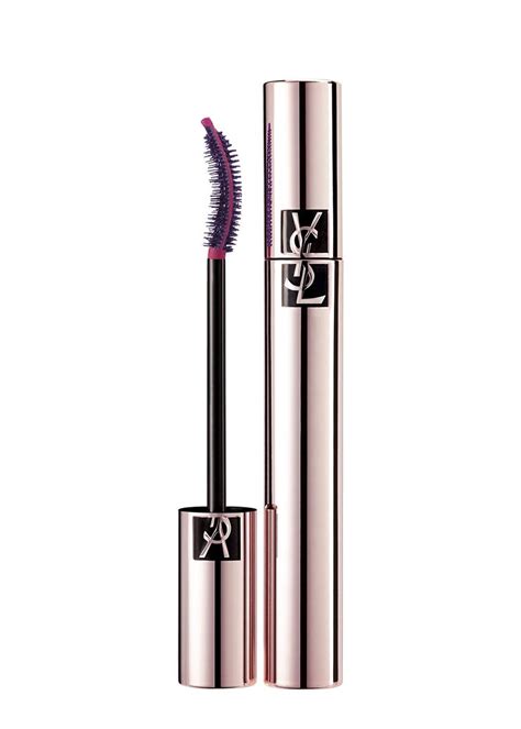 yves saint laurent mascara the curler|ysl curler eye makeup.